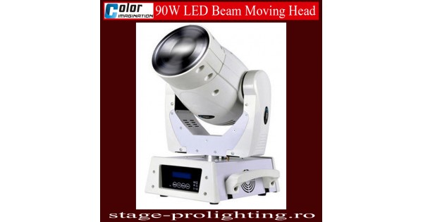 Irrigation Connected Lily 90W LED Beam Moving Head